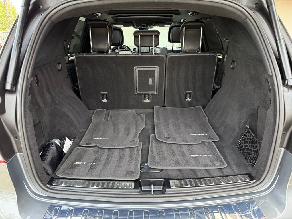 Used 2018 Mercedes-Benz GLE 63 AMG 4MATIC image 20