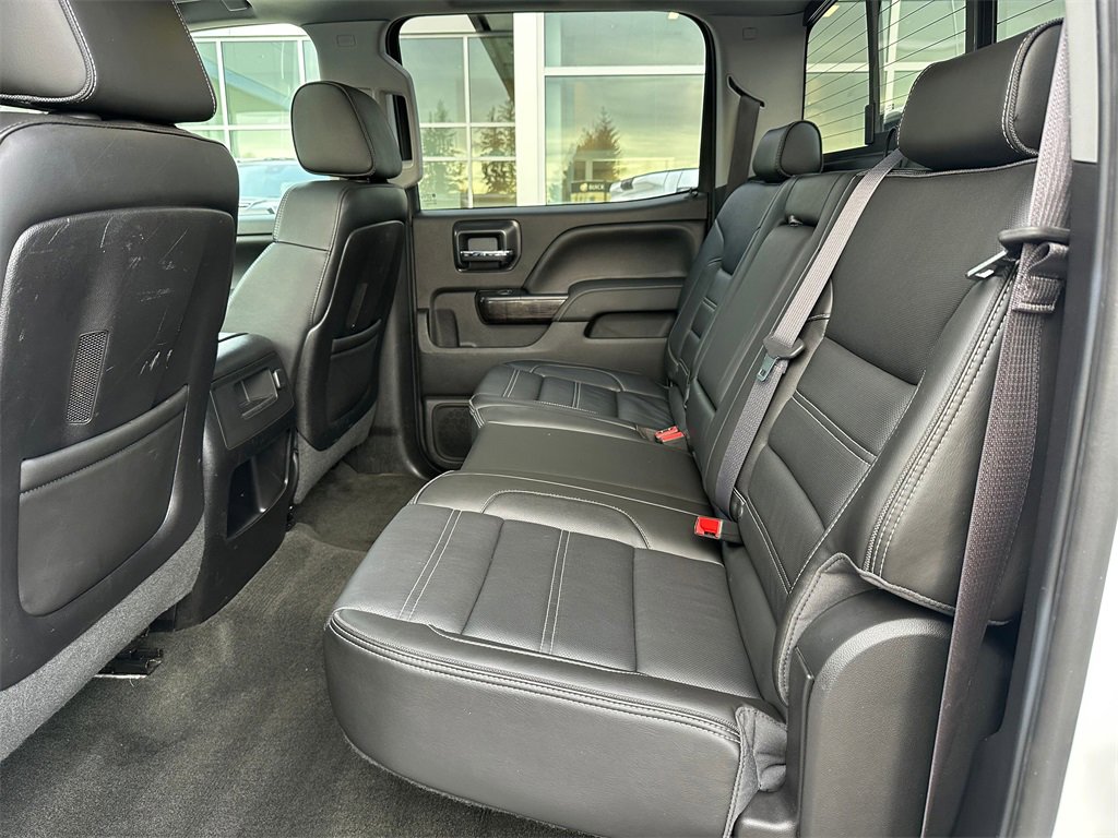 Used 2015 GMC Sierra 3500 Denali w/ Duramax Plus Package image 16