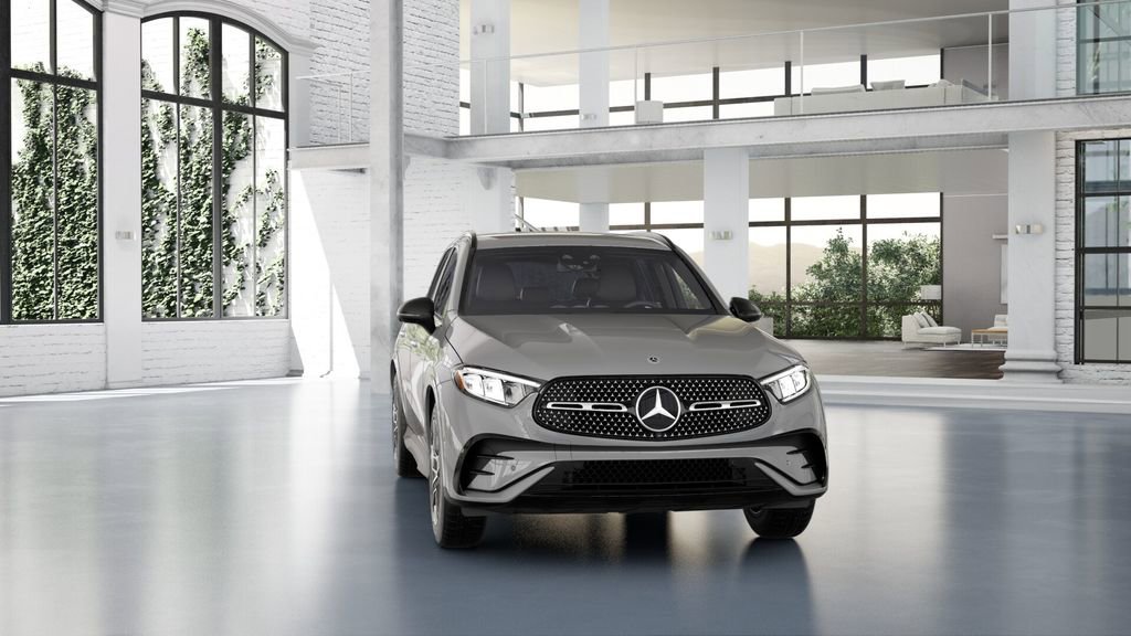 New 2026 Mercedes-Benz GLC 300 image 3