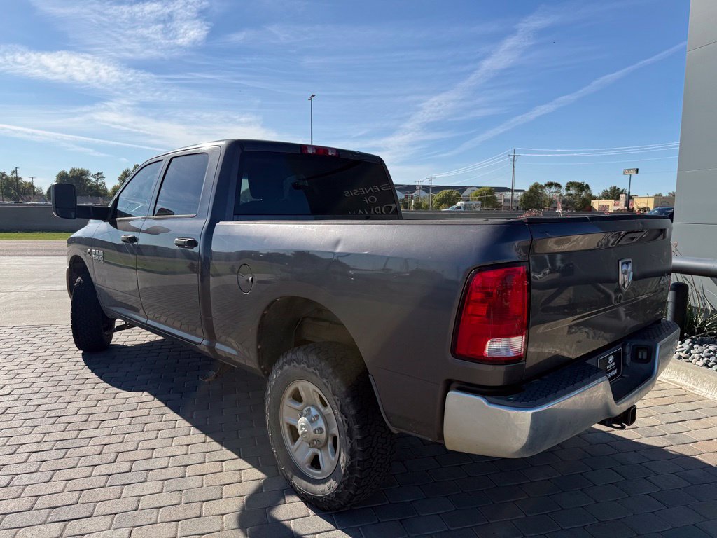 Used 2014 RAM 2500 Tradesman w/ Chrome Appearance Group AWD/4WD image 3