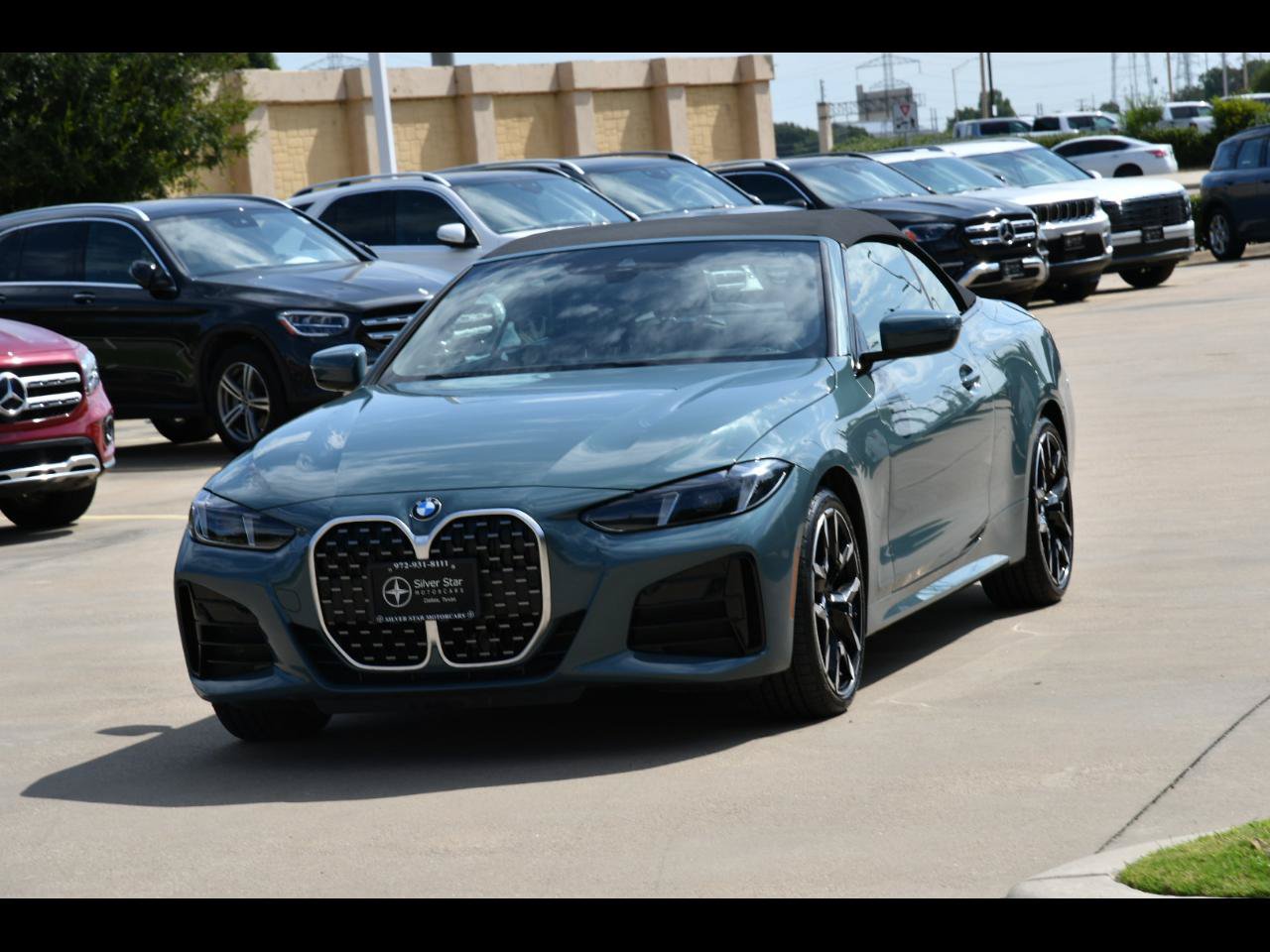 Used 2027 BMW 430i xDrive Convertible