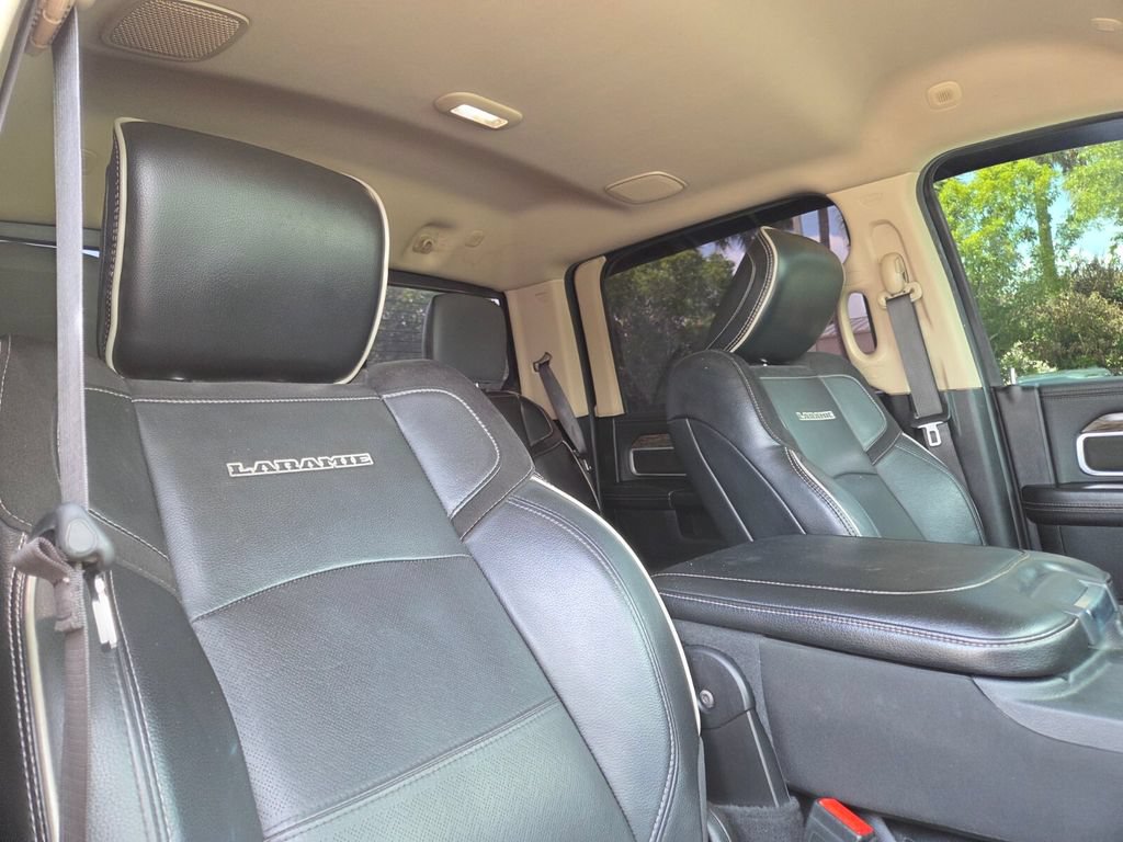 Certified 2020 RAM 2500 Laramie AWD/4WD image 17