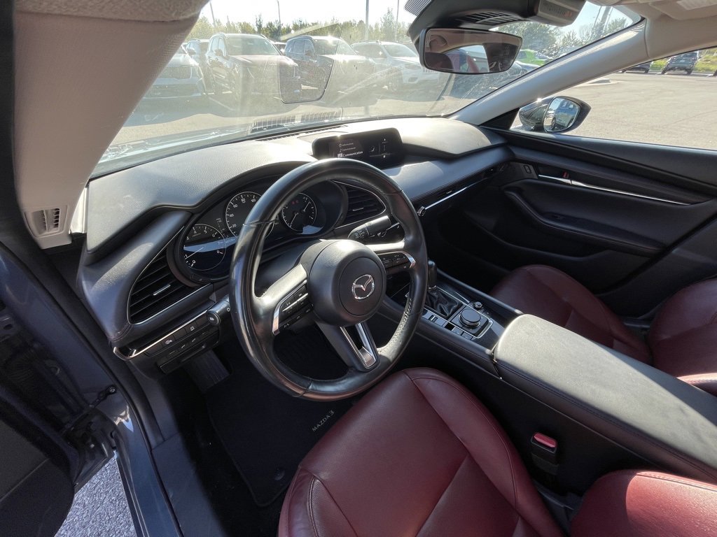 Used 2024 MAZDA MAZDA3 s image 9