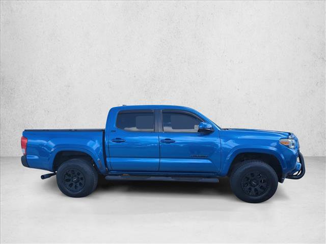Certified 2016 Toyota Tacoma SR5 w/ SR5 Appearance Package (SN) video 4