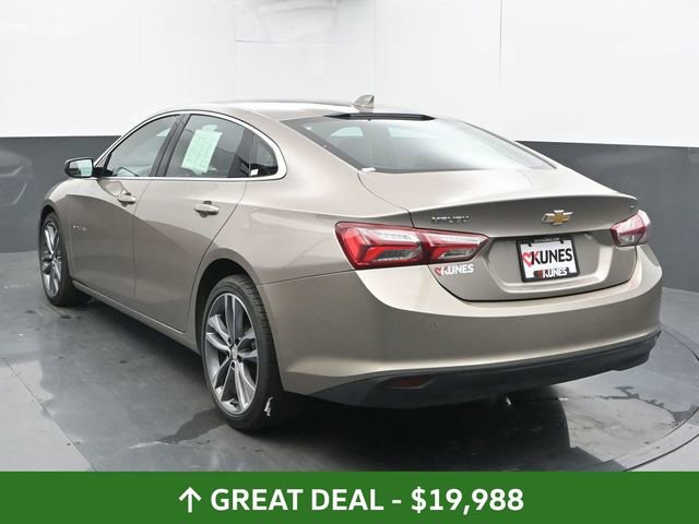Used 2024 Chevrolet Malibu LT image 9