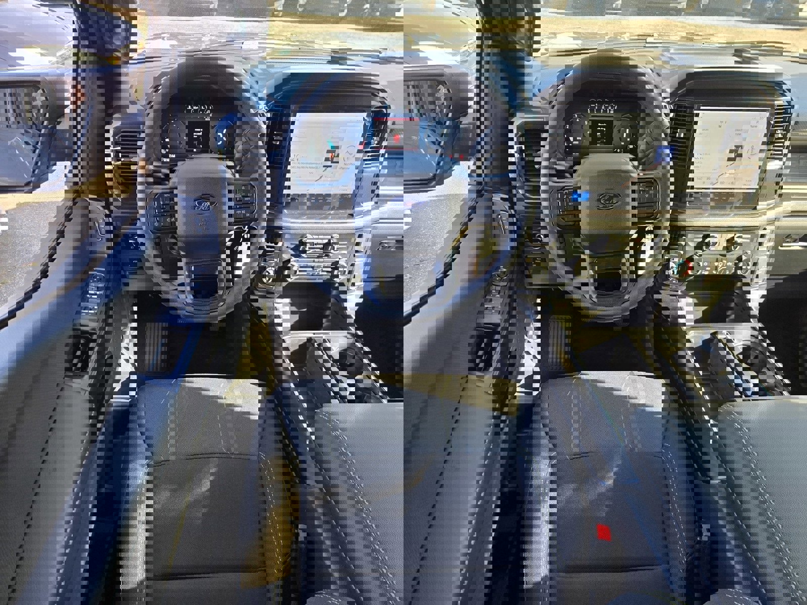 New 2025 Ford F150 STX w/ Equipment Group 200A image 7