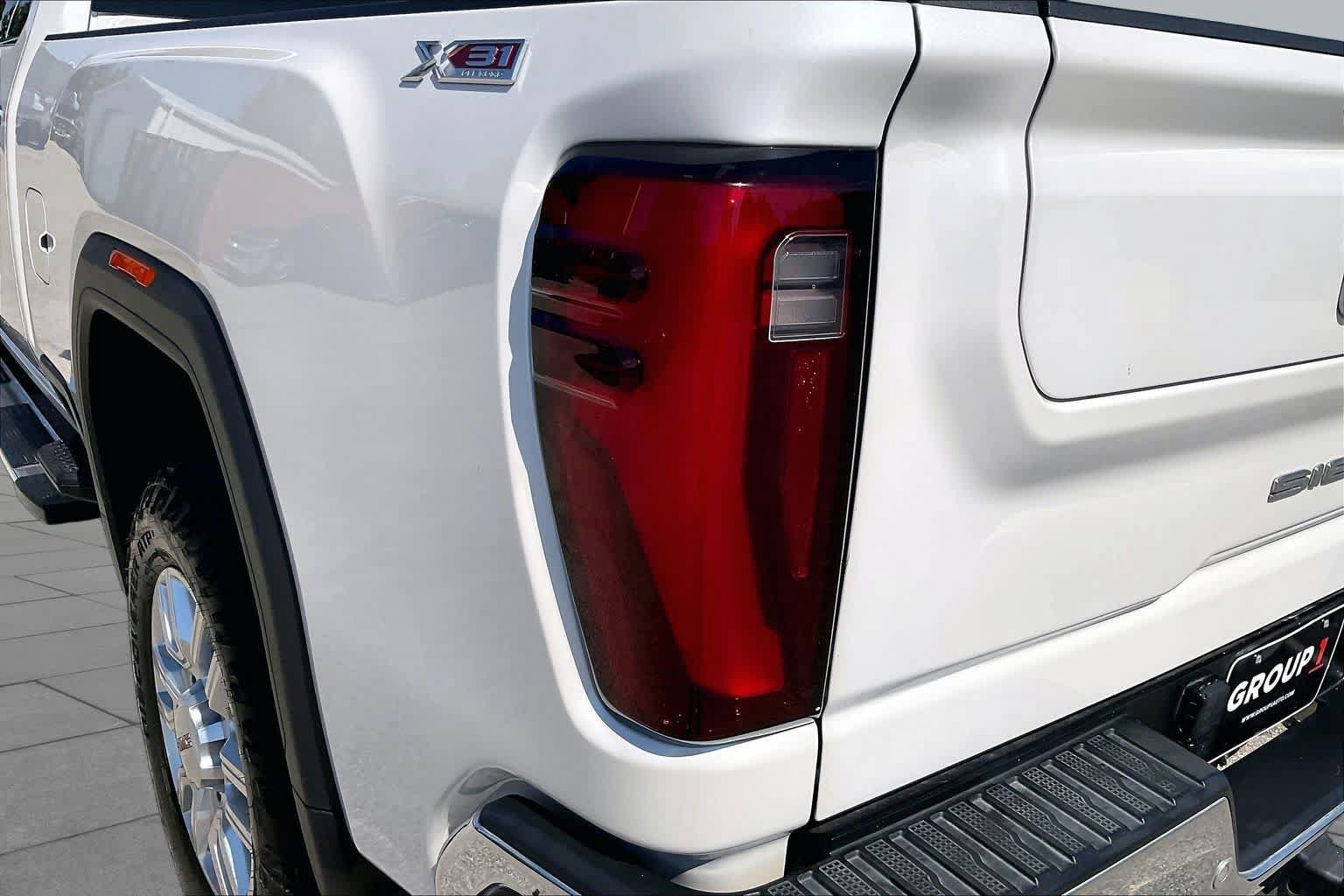 Certified 2024 GMC Sierra 2500 SLT w/ Texas SLT Premium Package AWD/4WD image 29