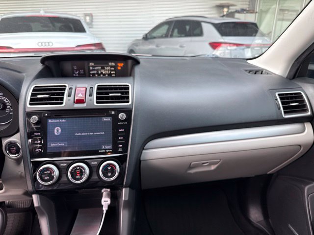 Used 2016 Subaru Forester 2.5i Touring w/ Eyesight & Navigation System AWD/4WD image 9