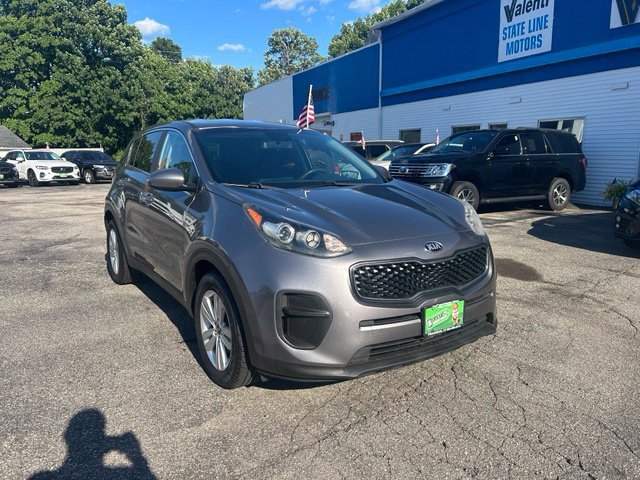 Used 2019 Kia Sportage LX FWD image 5