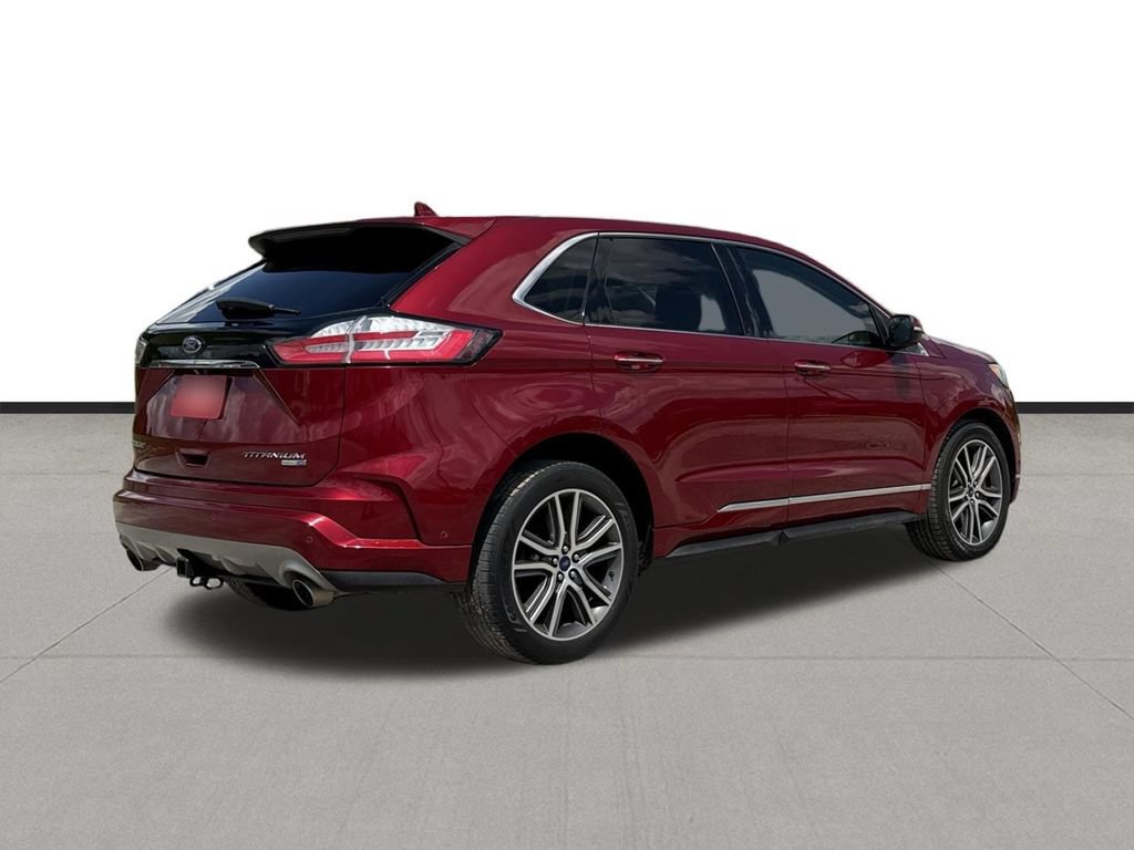 Used 2019 Ford Edge Titanium w/ Equipment Group 301A AWD/4WD image 5