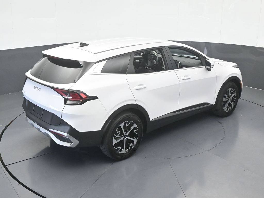 Used 2025 Kia Sportage EX FWD image 52