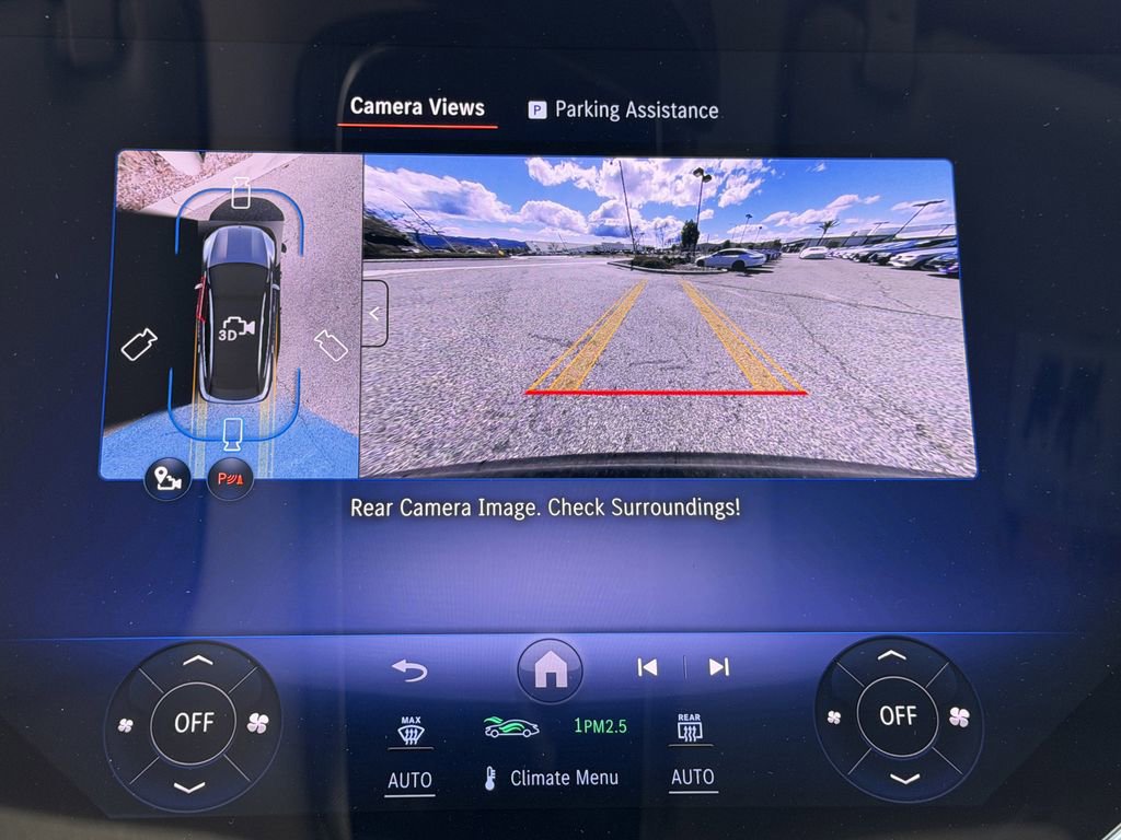 New 2026 Mercedes-Benz EQS 400 4MATIC SUV image 27