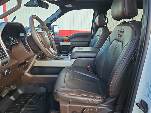 Used 2015 Ford F150 King Ranch w/ Equipment Group 601A Luxury AWD/4WD image 23