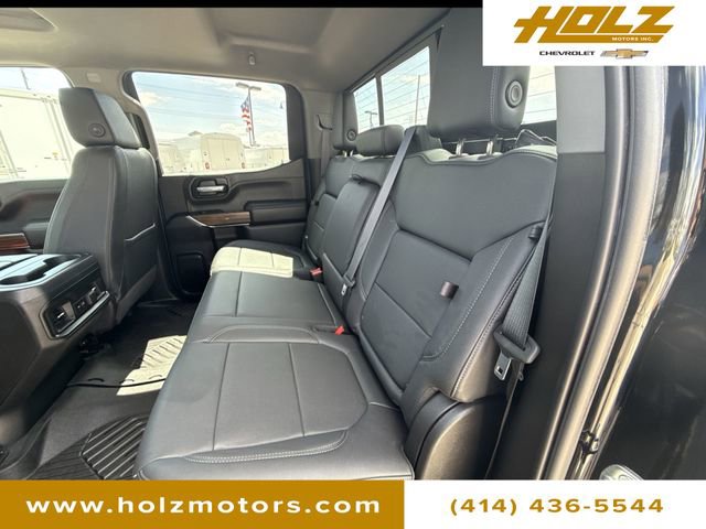 Certified 2021 Chevrolet Silverado 1500 RST w/ All Star Edition Plus image 26
