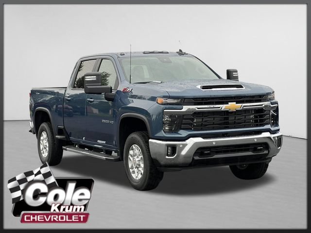 New 2026 Chevrolet Silverado 2500 LT w/ All Star Edition AWD/4WD image 1