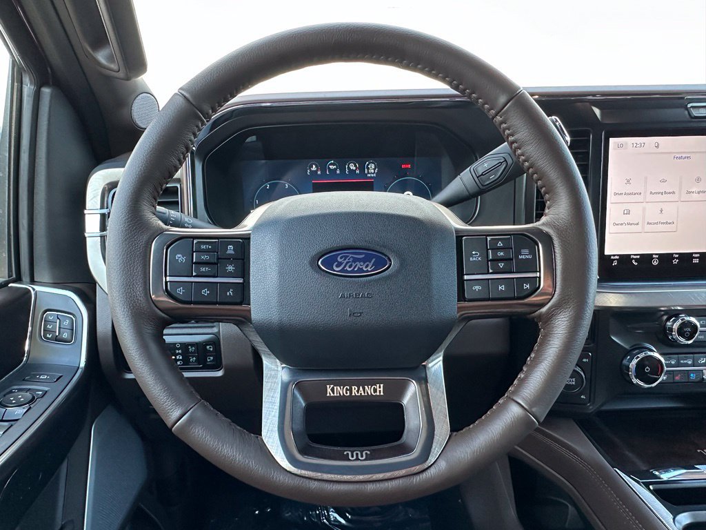 New 2027 Ford F250 King Ranch w/ FX4 Off-Road Package AWD/4WD image 9