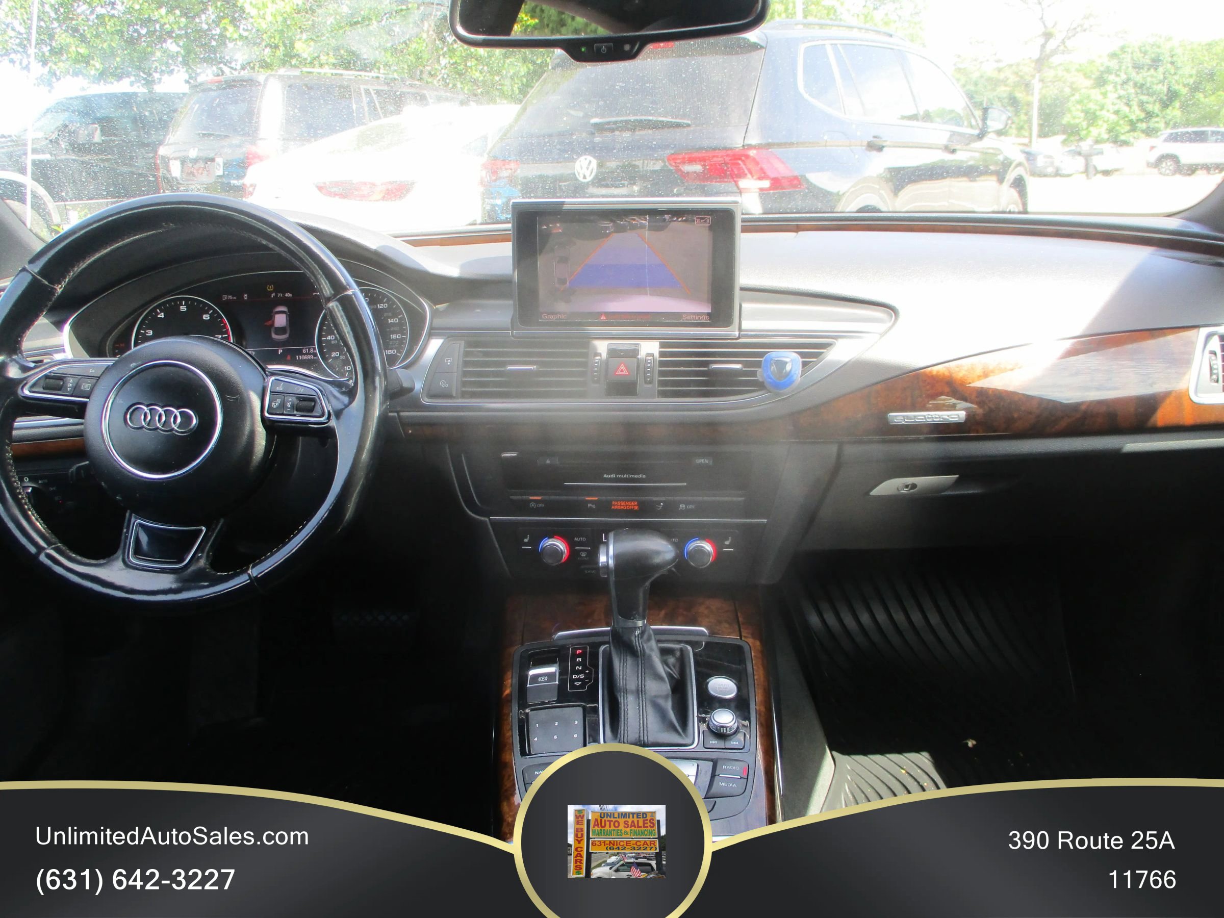 Used 2015 Audi A7 3.0T Premium Plus AWD/4WD image 6