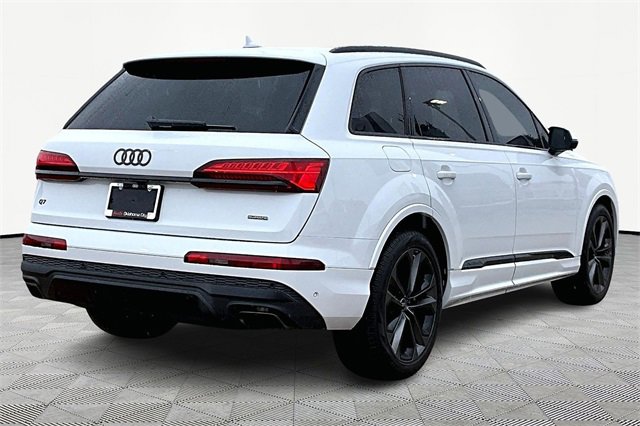 Used 2025 Audi Q7 3.0T Premium Plus w/ Premium Plus Package image 2
