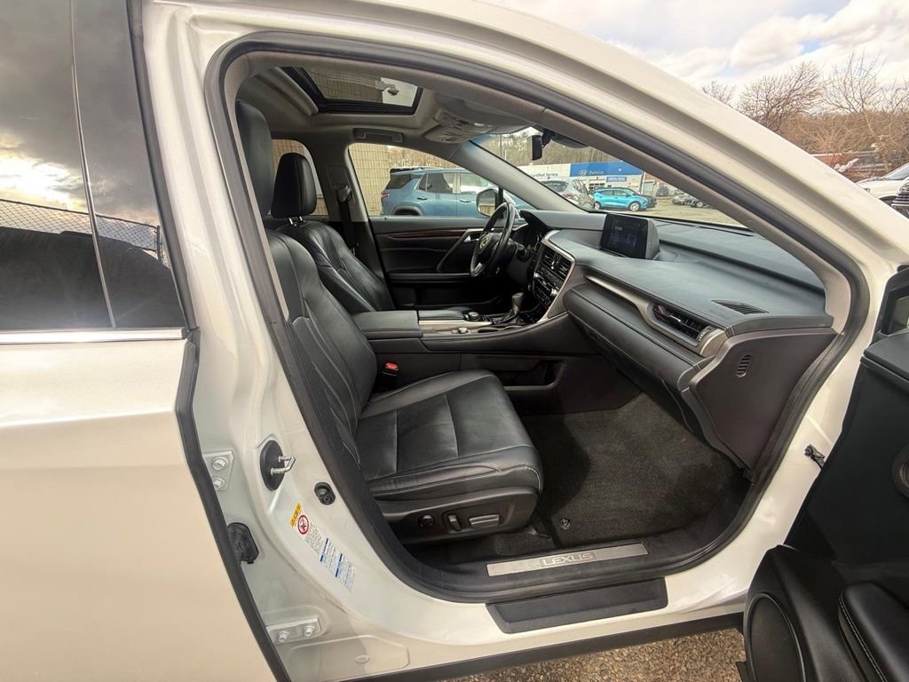 Used 2018 Lexus RX 350 AWD w/ Premium Package image 21
