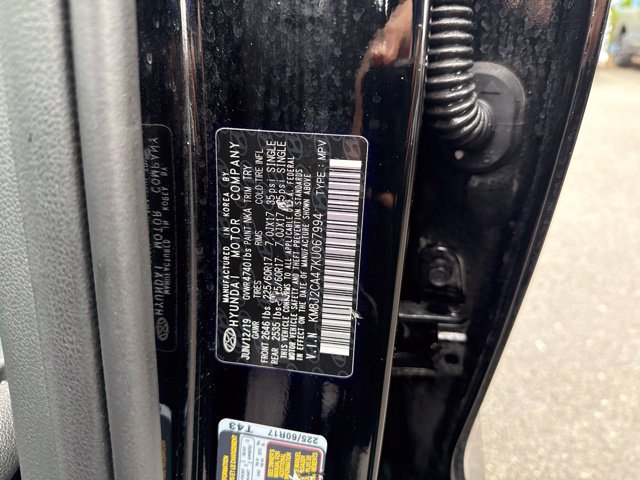 Used 2019 Hyundai Tucson SE AWD/4WD image 24