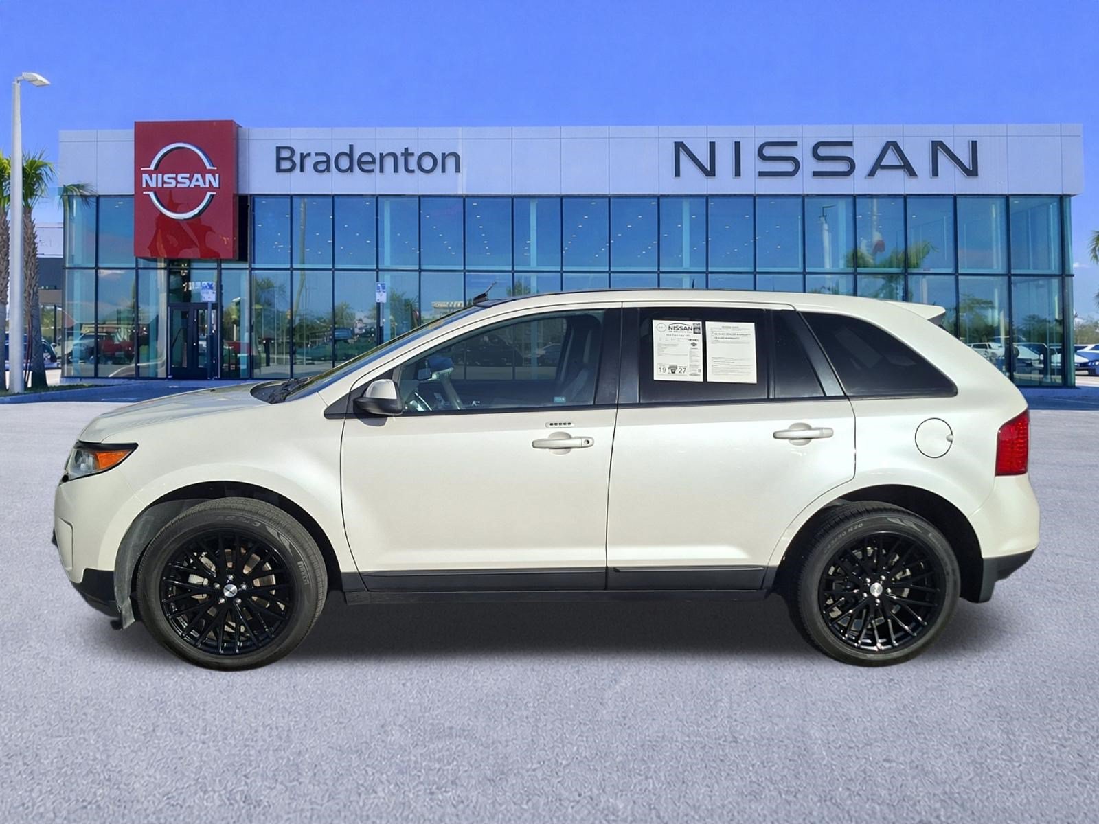 Used 2014 Ford Edge SEL w/ Equipment Group 205A FWD image 8