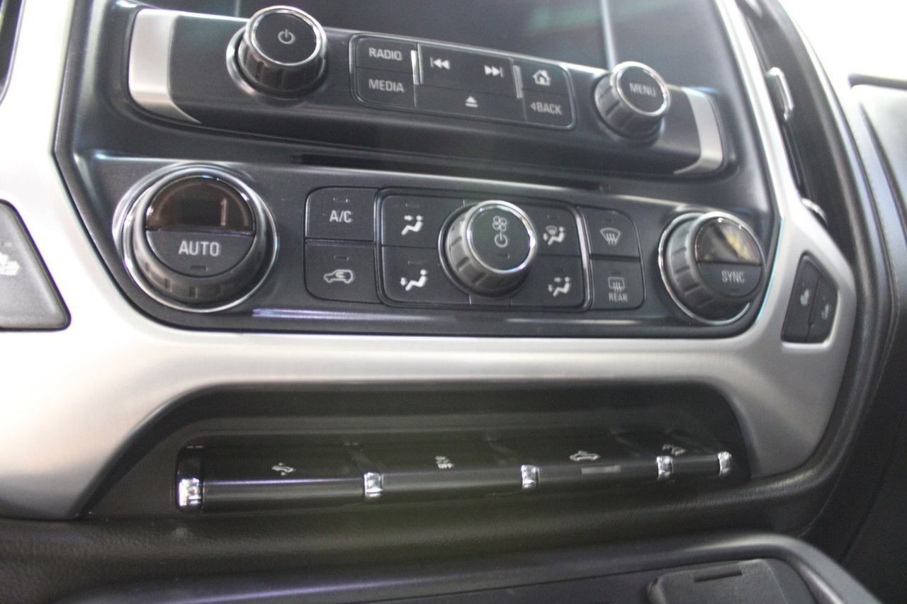 Used 2018 GMC Sierra 1500 SLT w/ Texas SLT Premium Package image 18