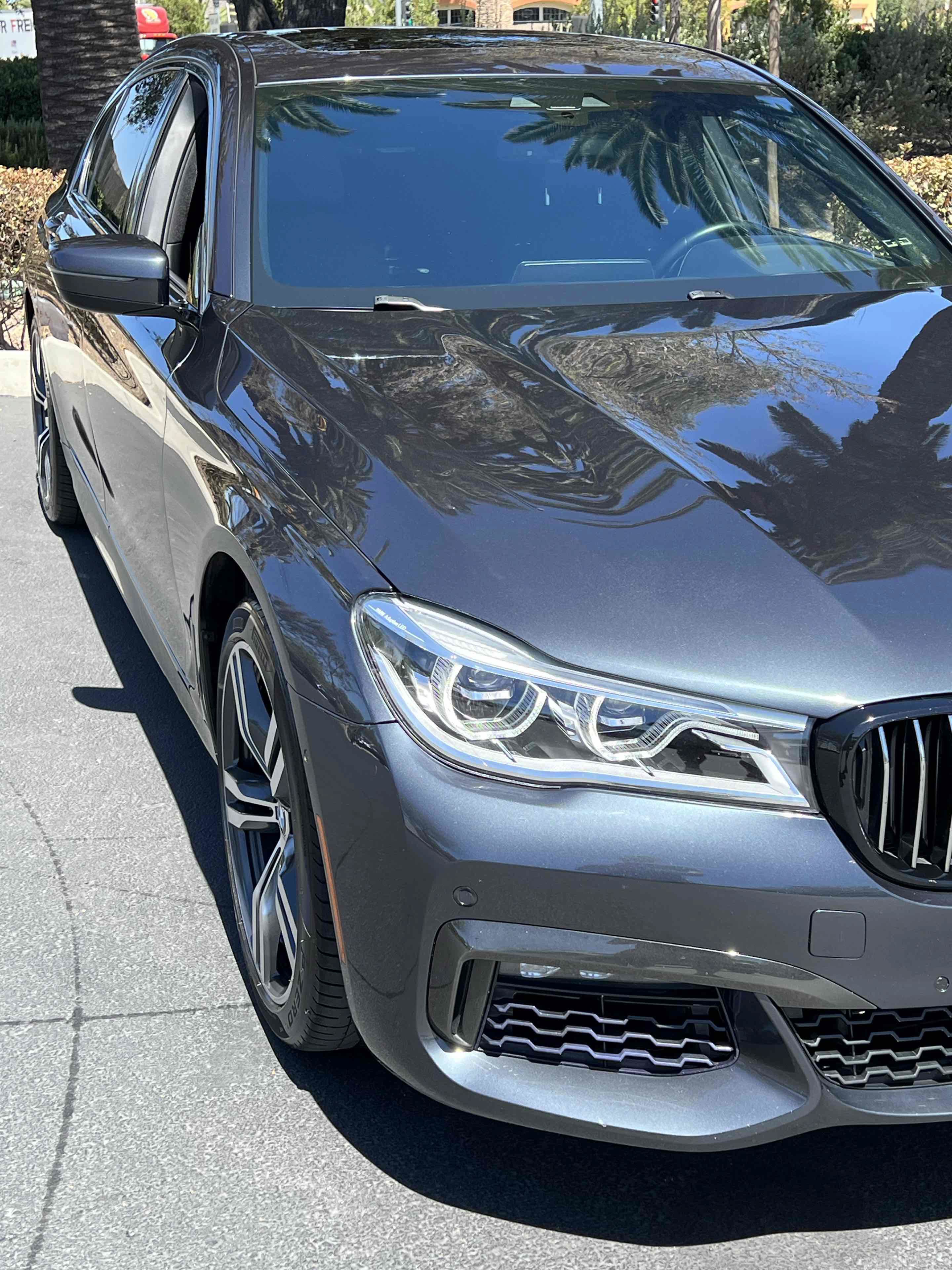 Used 2018 BMW 750i RWD image 61