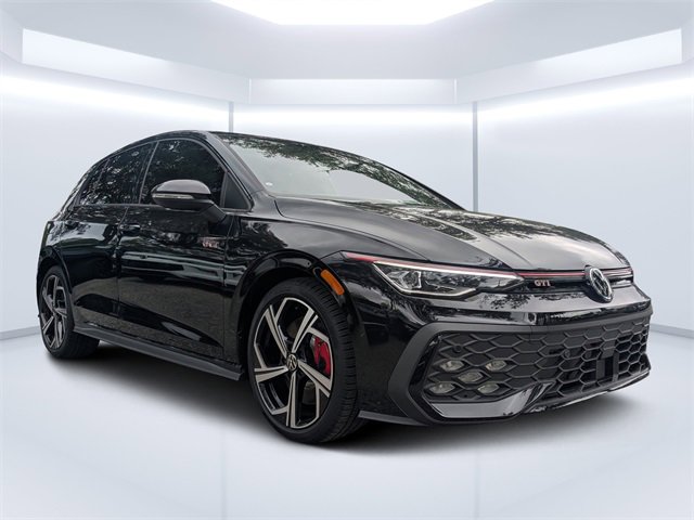 New 2025 Volkswagen GTI SE