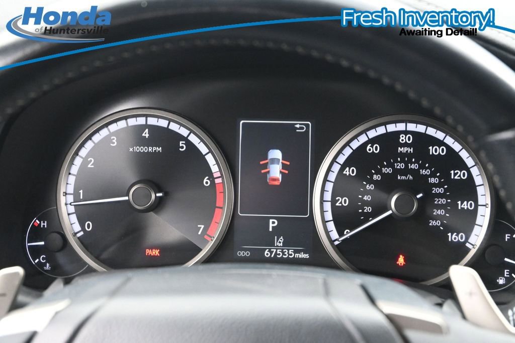 Used 2021 Lexus NX 300 F Sport w/ Accessory Package 2 FWD image 26