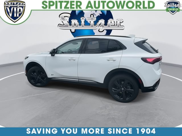 Used 2024 Buick Envision Sport Touring AWD/4WD image 7