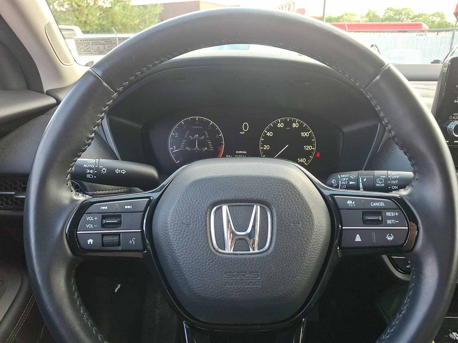 Used 2025 Honda HR-V EX-L image 25