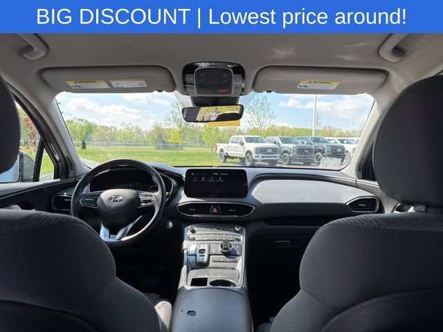 Used 2023 Hyundai Santa Fe Blue AWD/4WD image 21