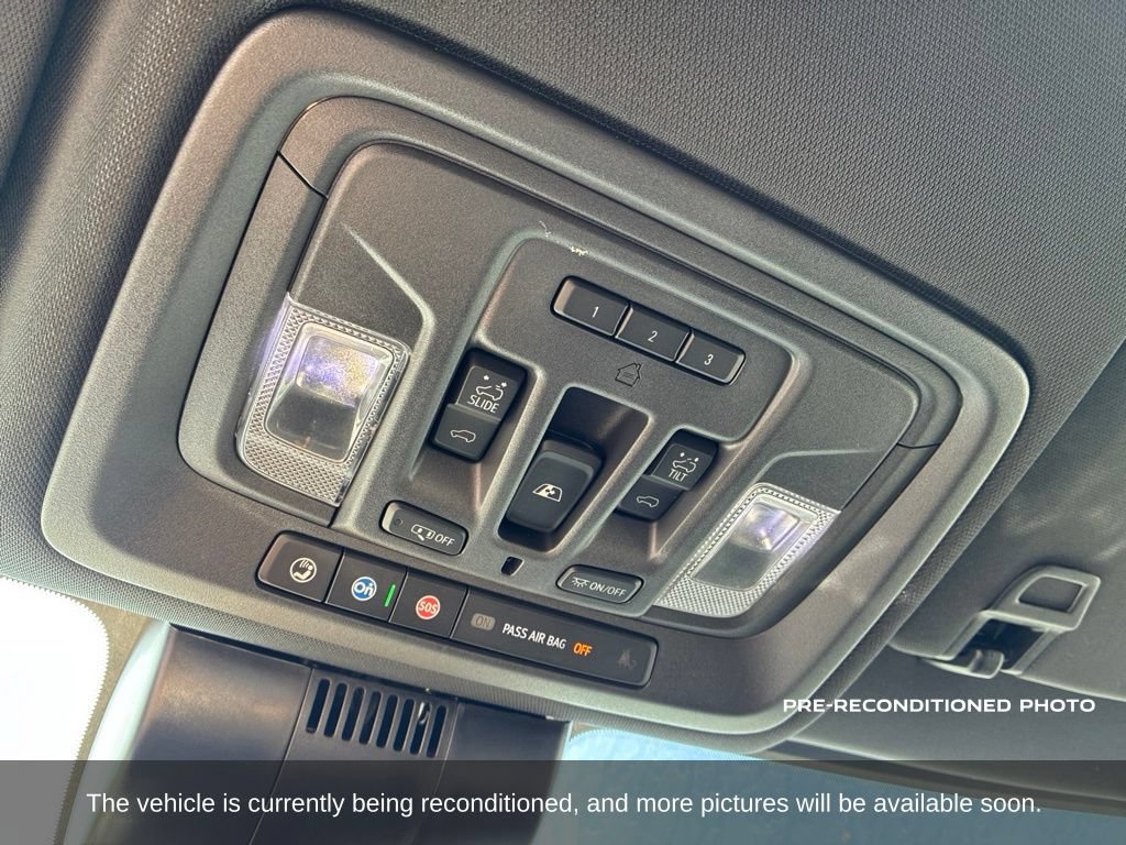 Used 2024 Chevrolet Silverado 2500 High Country w/ LPO, Dark Essentials Package AWD/4WD image 25