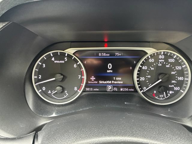 Used 2025 Nissan Sentra SV w/ All-Weather Package FWD image 36