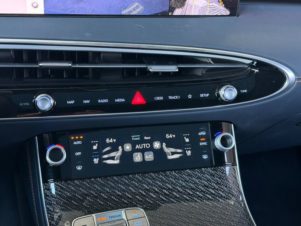 Used 2026 Genesis GV70 3.5T Sport Prestige AWD/4WD image 22