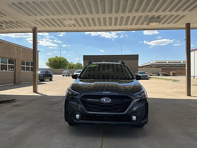 Used 2024 Subaru Outback Onyx Edition image 2