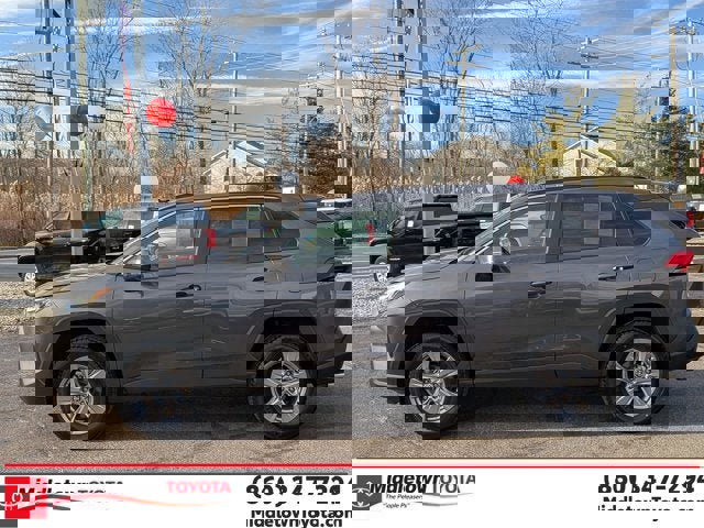 Certified 2024 Toyota RAV4 XLE image 6
