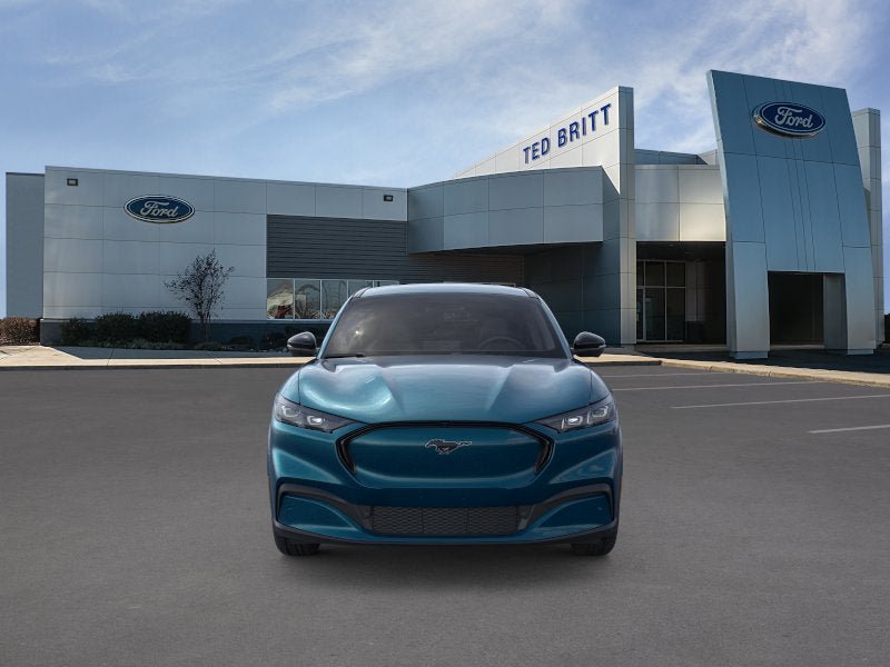 New 2026 Ford Mustang Mach-E Premium w/ Technology Package AWD/4WD image 7
