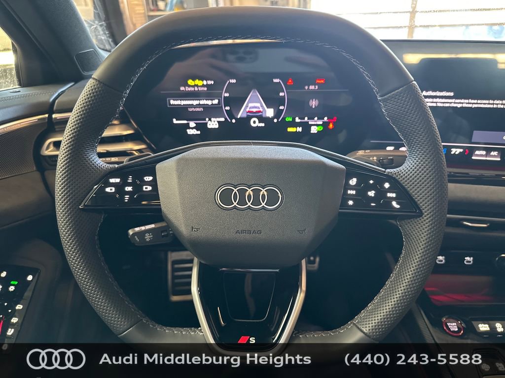 New 2025 Audi S5 Premium Plus image 16