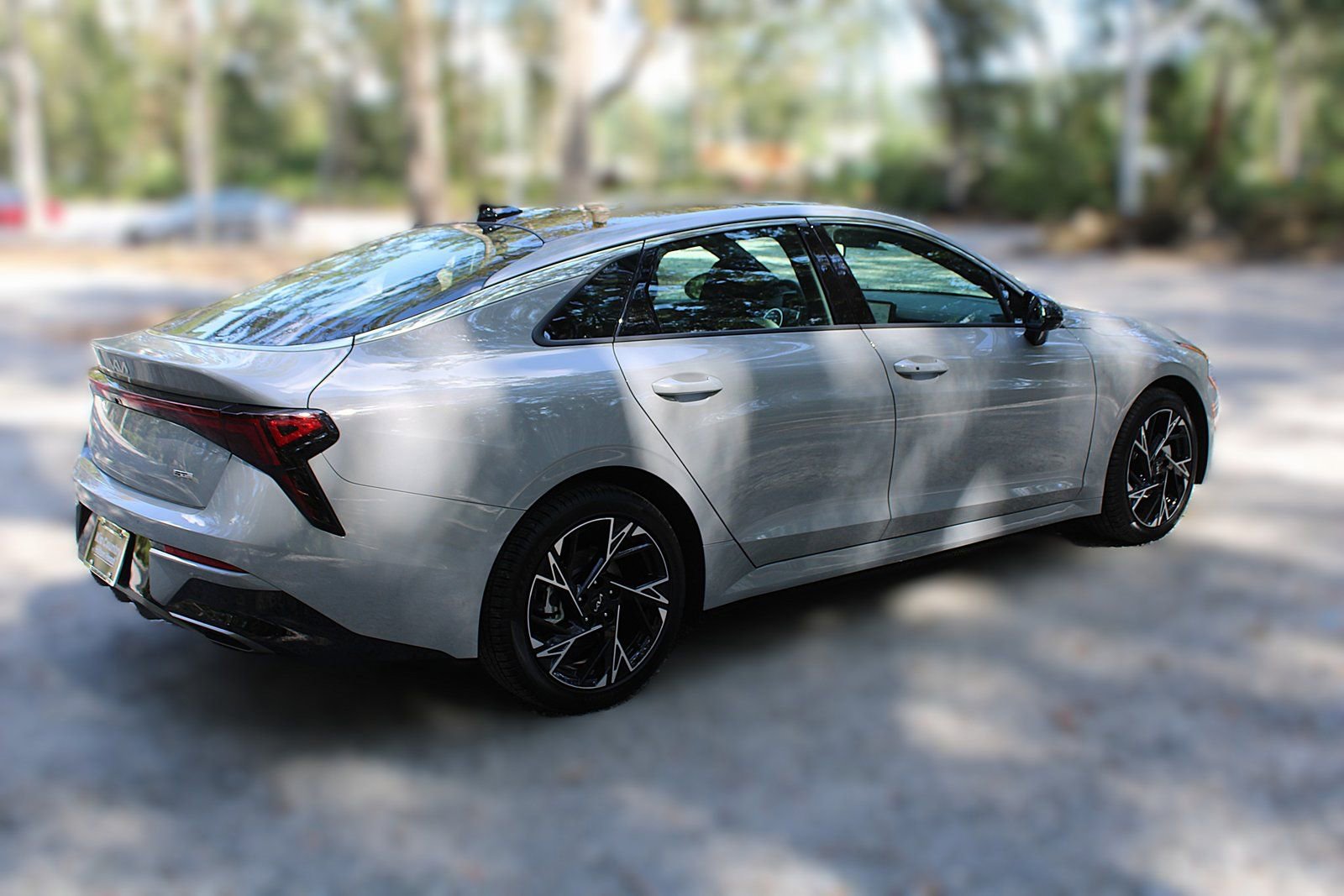 New 2026 Kia K5 GT-Line image 12