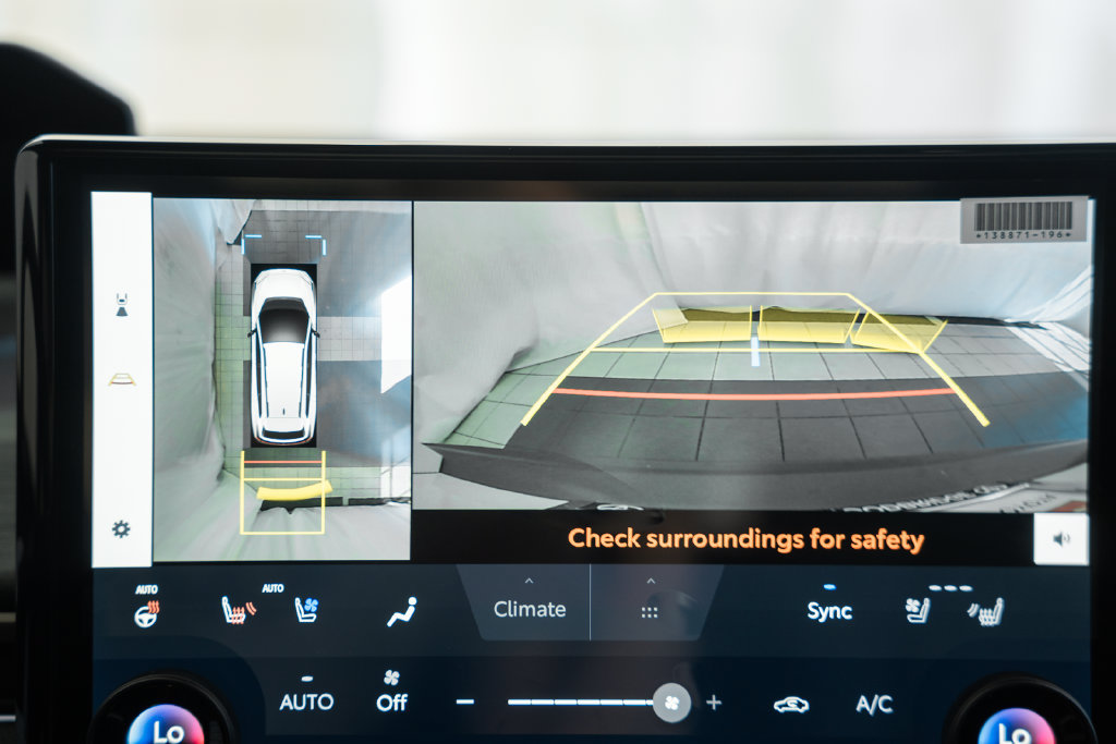 New 2026 Toyota bZ Woodland AWD/4WD image 45