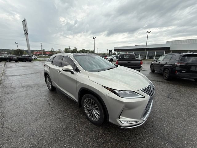 Used 2020 Lexus RX 350 FWD w/ Luxury Package