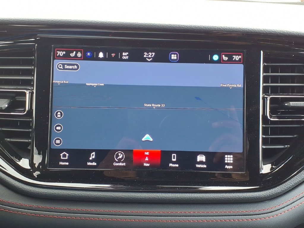 New 2026 Dodge Durango GT AWD/4WD image 6