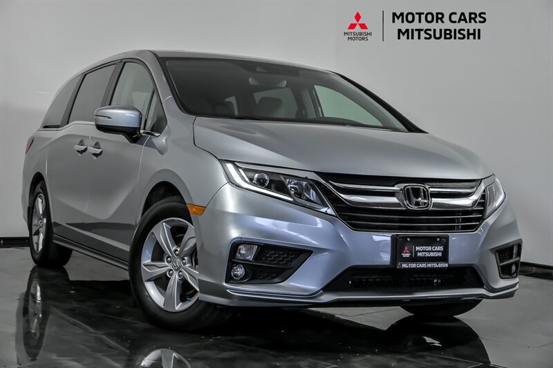 Used 2019 Honda Odyssey EX-L