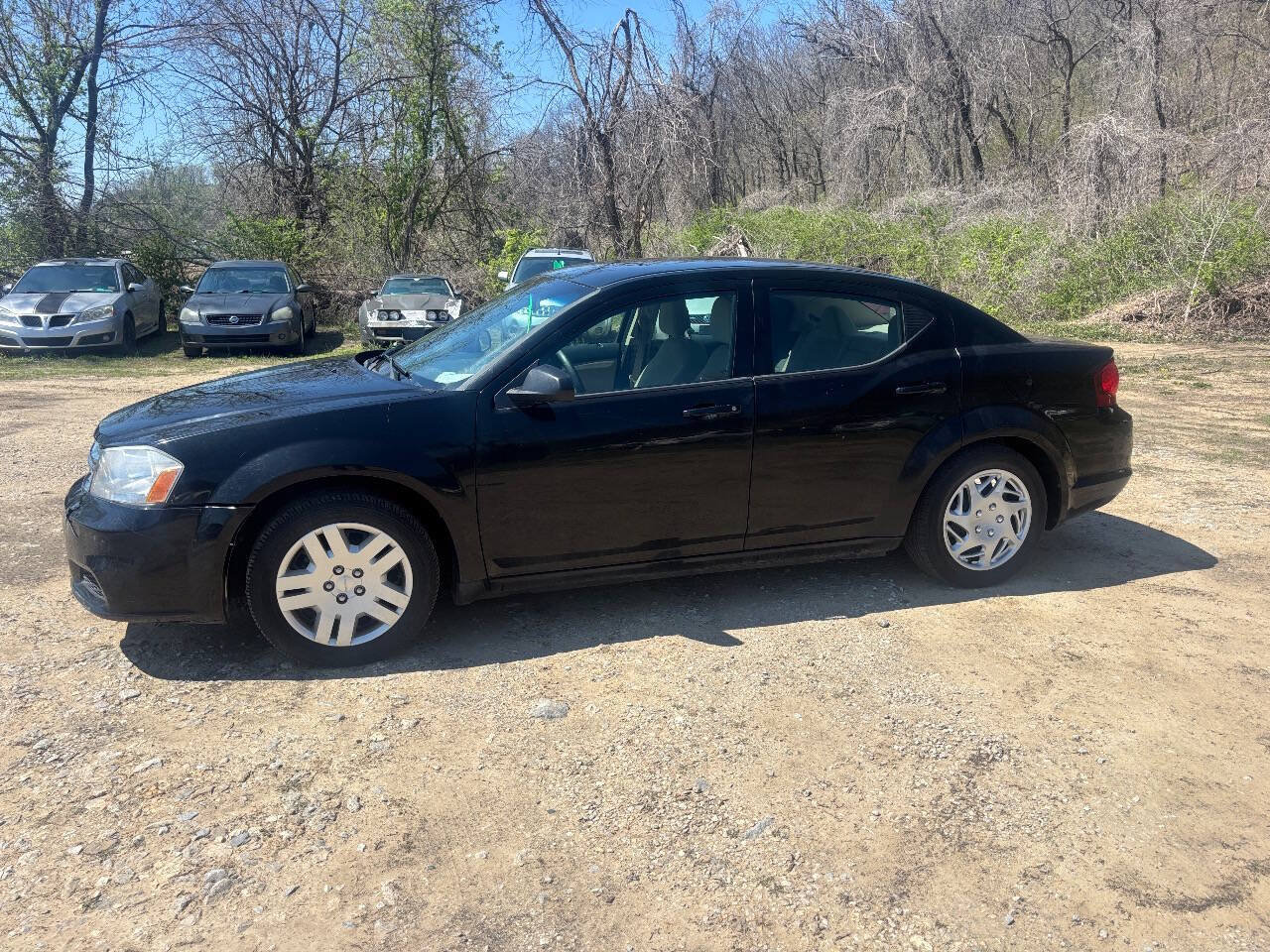 Used 2011 Dodge Avenger Express image 4
