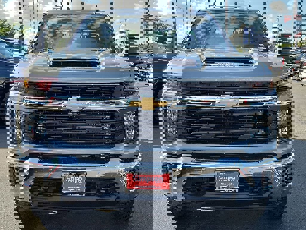 New 2026 Chevrolet Silverado 2500 LT w/ All Star Edition image 25