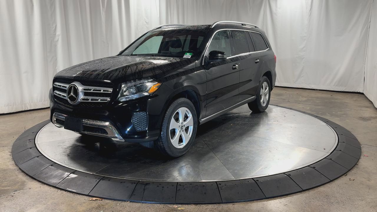 Used 2019 Mercedes-Benz GLS 450 4MATIC image 10