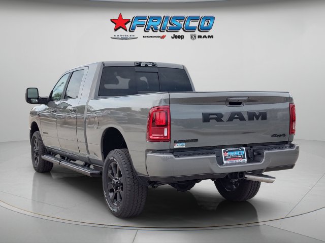 Used 2026 RAM 2500 Laramie AWD/4WD image 5