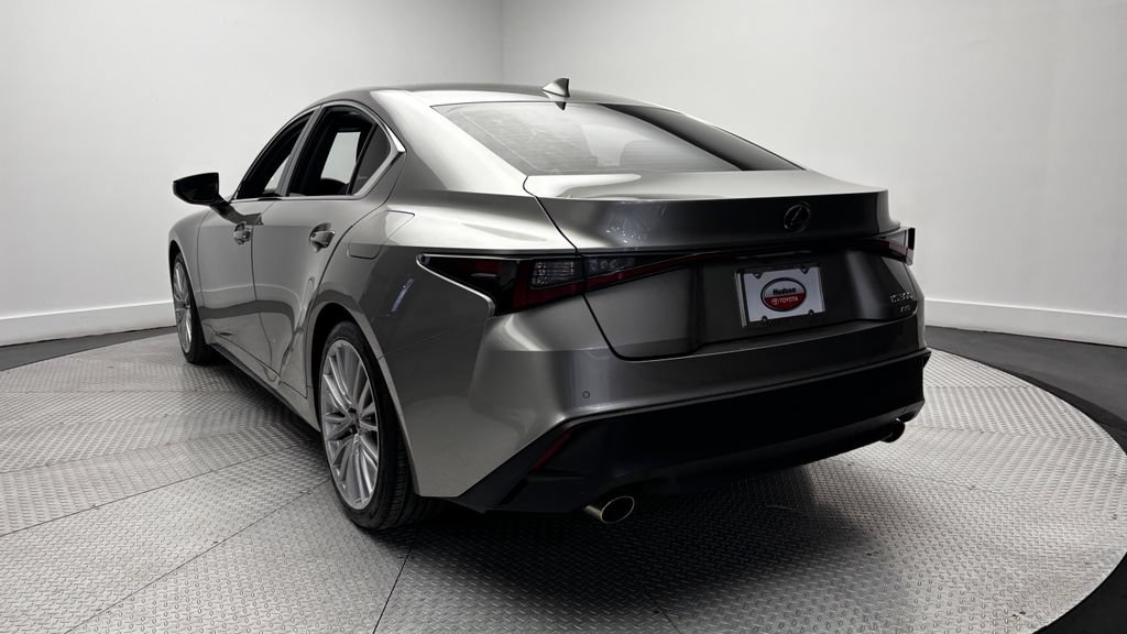 Used 2023 Lexus IS 300 AWD w/ Premium Package image 37