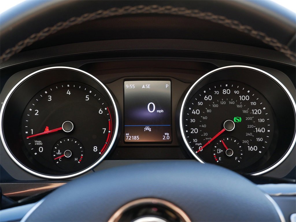 Used 2021 Volkswagen Tiguan SE image 20